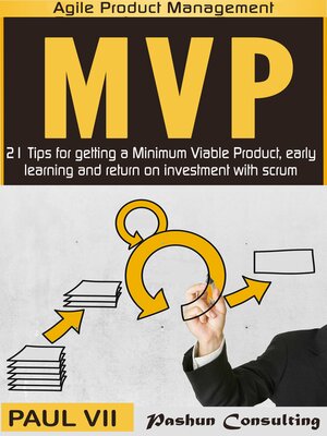 cover image of Minimum Viable Product with Scrum